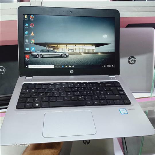 Hp laptop core i5, 1tb 8gb RAM