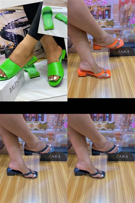 Quality ladies footwear