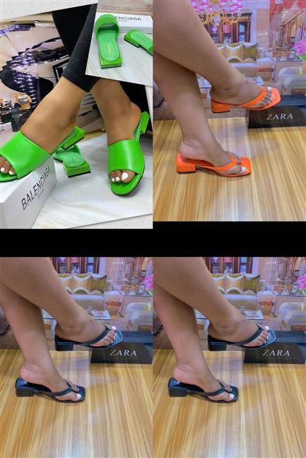 Quality ladies footwear