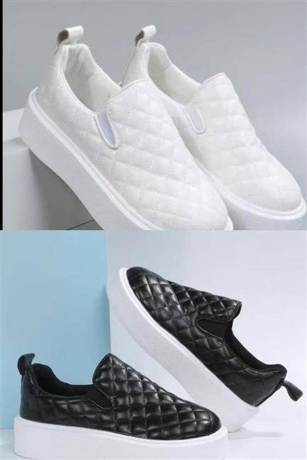 Shoe canvas