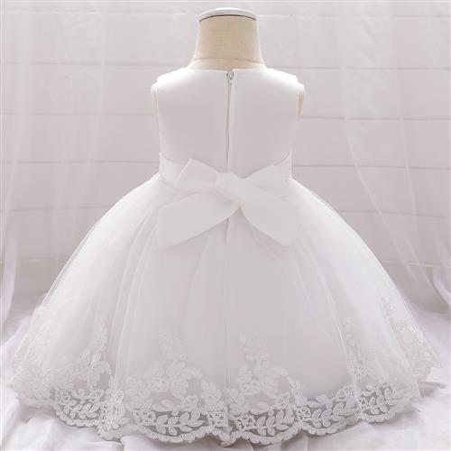 mesh girl princess dress