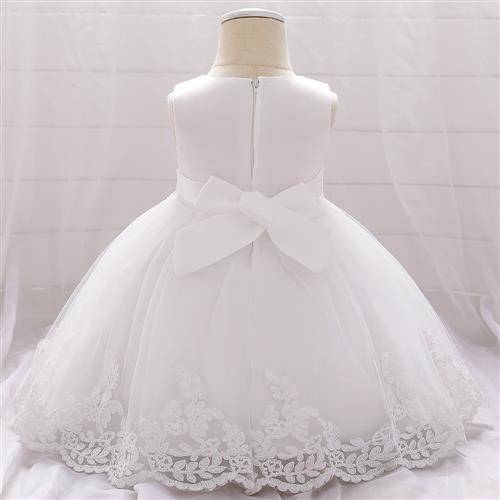 mesh girl princess dress