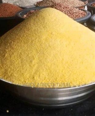 Yellow Garri(100kg)