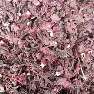 Hibiscus flower (Zobo Leaves)