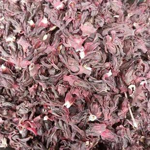 Hibiscus flower (Zobo Leaves)