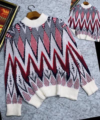 Luxury sweater