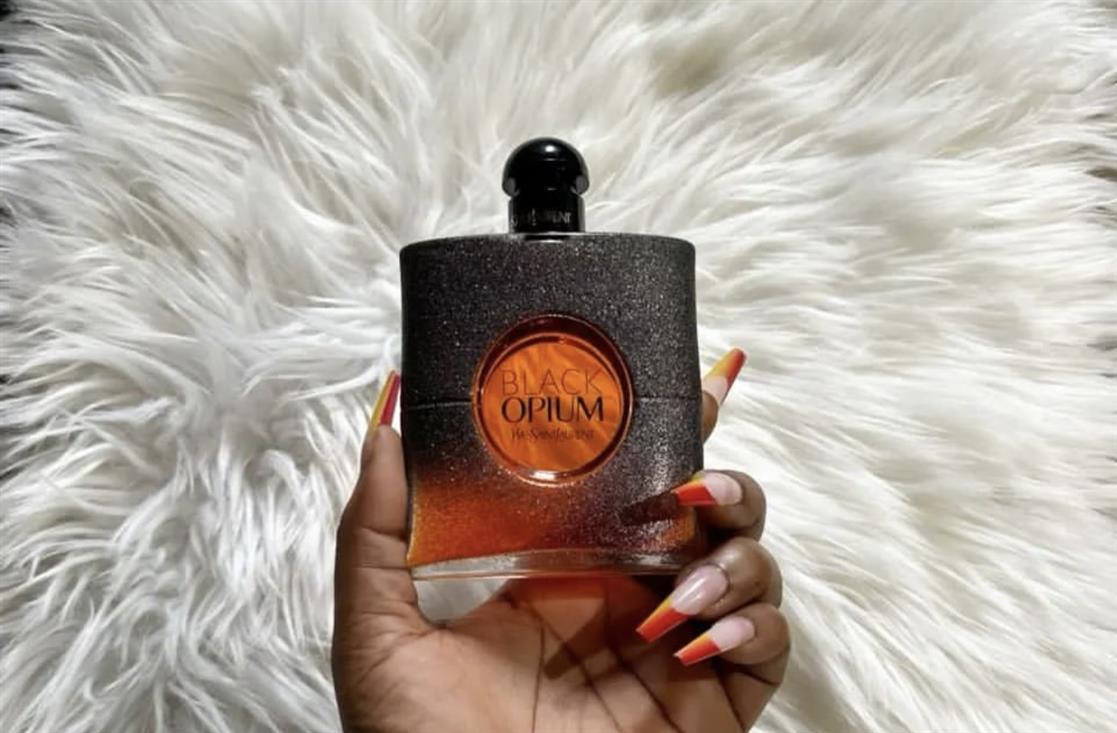 Black Opium Desginer Perfumes