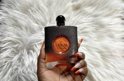 Black Opium Desginer Perfumes