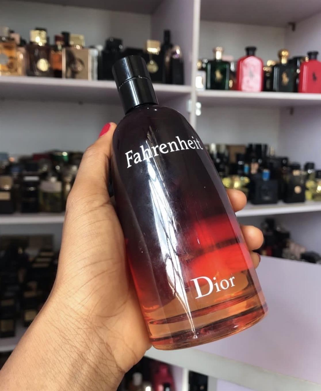 Farehient Unboxed Desginer Perfume- 100m