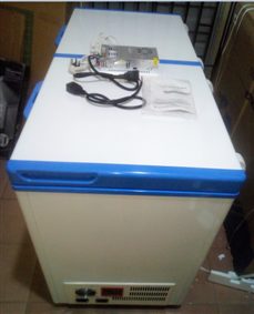 Solar freezer 358LTR Chest freezer