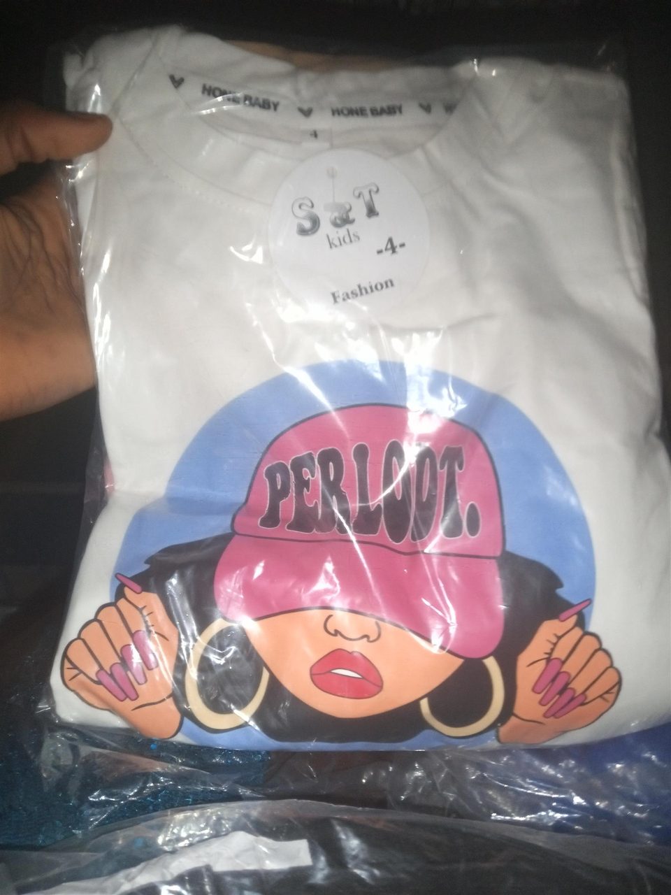 Children's clothes