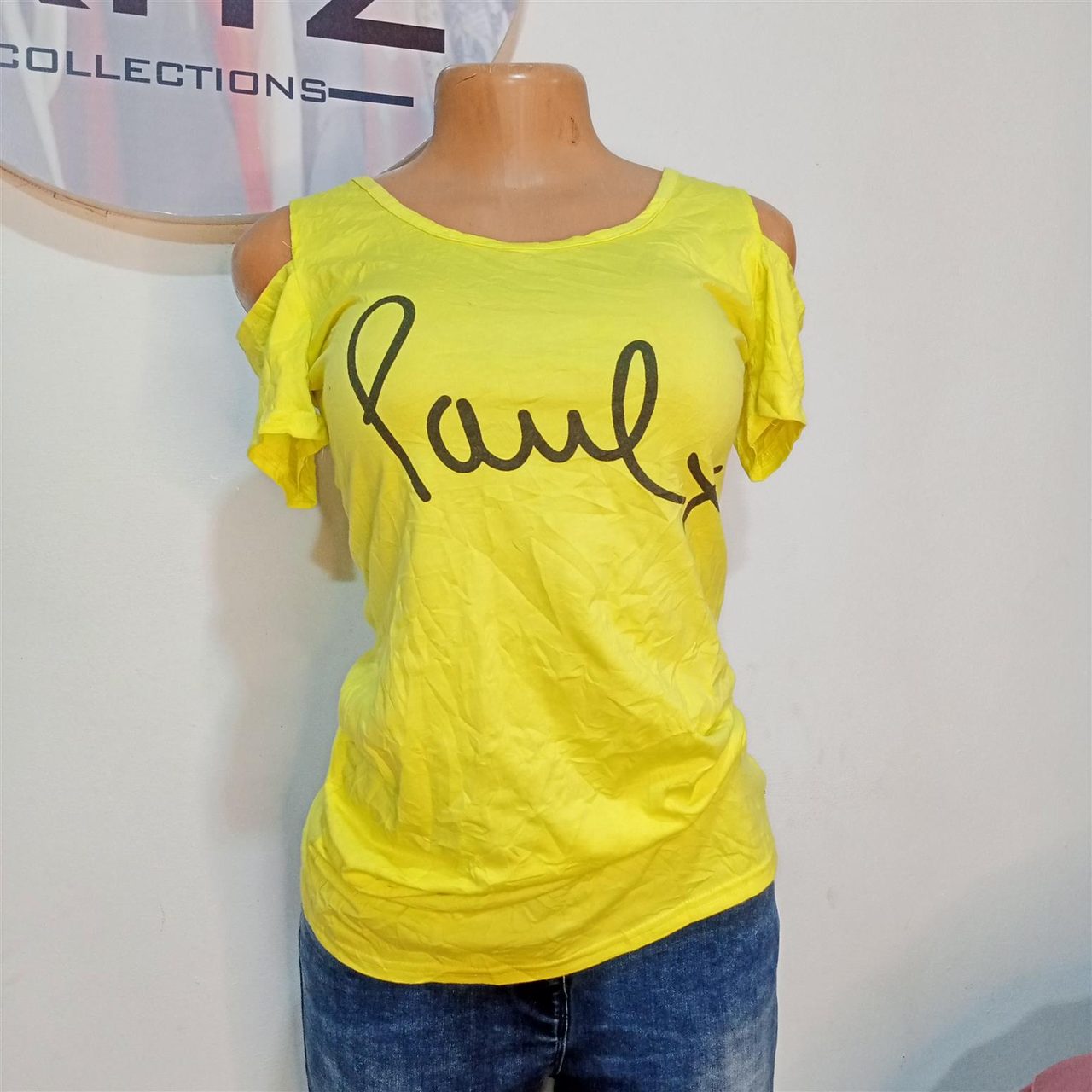Polo top
