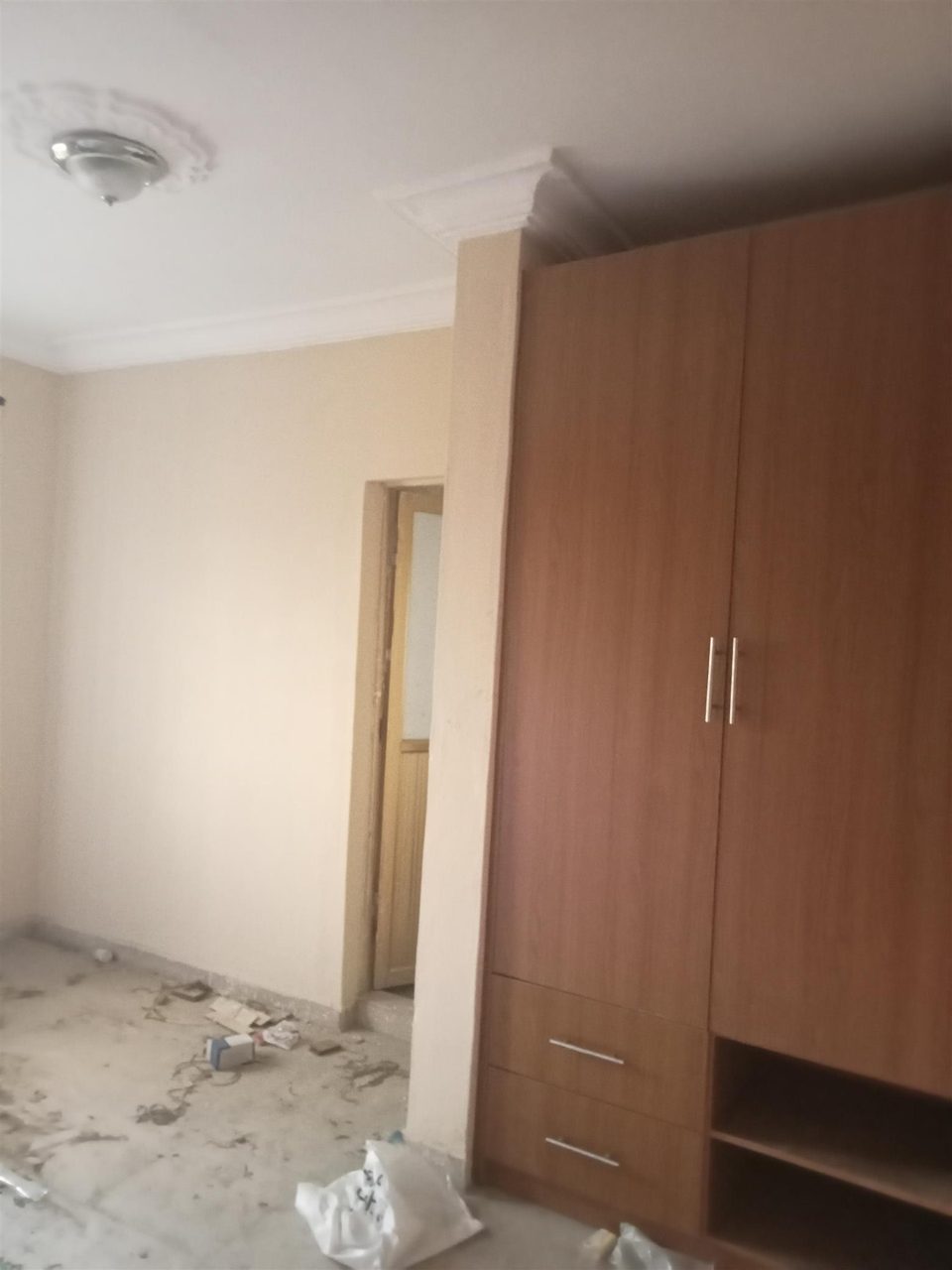 Newly built 2 bedroom flat