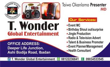 Entertainment