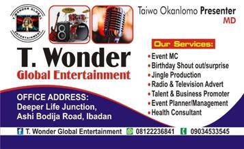 Entertainment