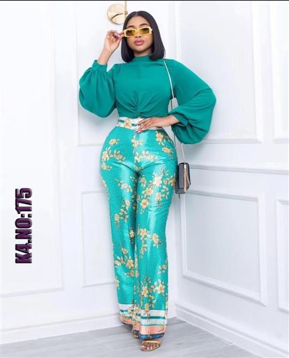 Trousers and Top