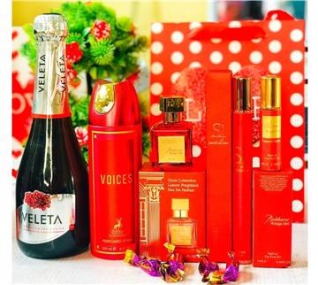 Perfume combos