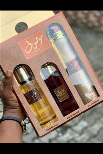 MOSUF Perfume