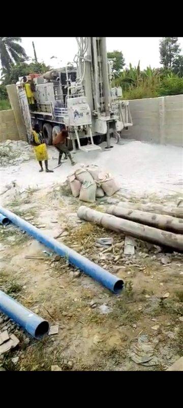 Borehole
