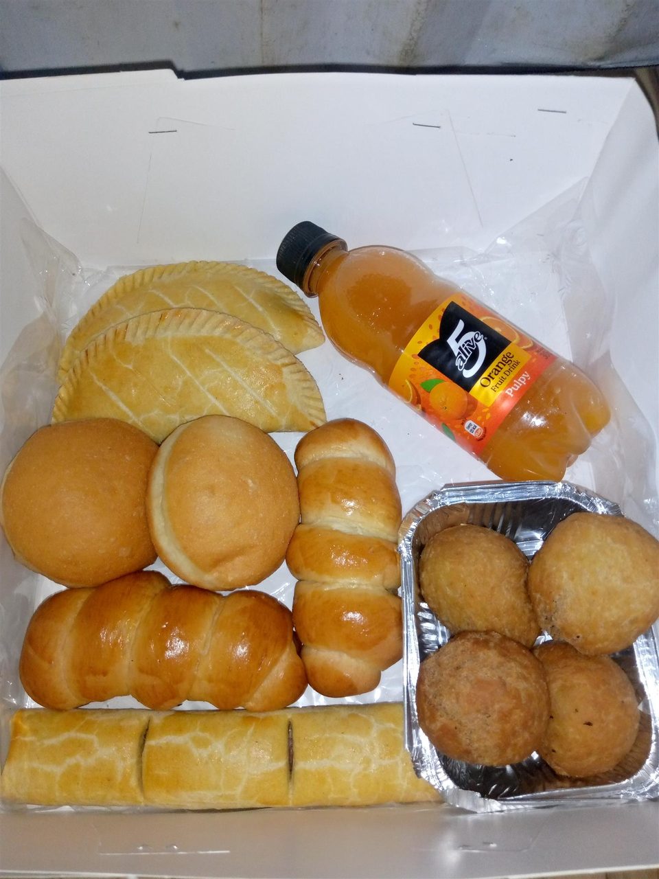 Pastries