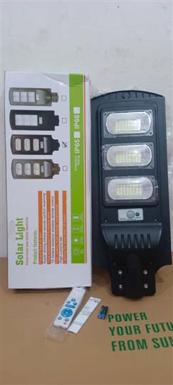 90w solar street light