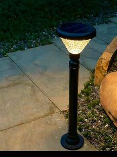 Solar garden Light