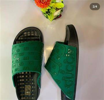 Gucci slide