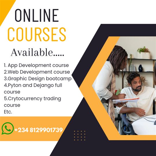 Online courses