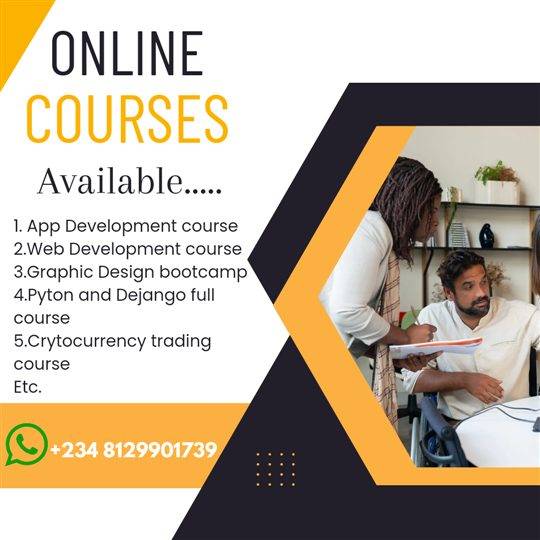 Online courses