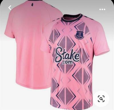 Everton Jersey