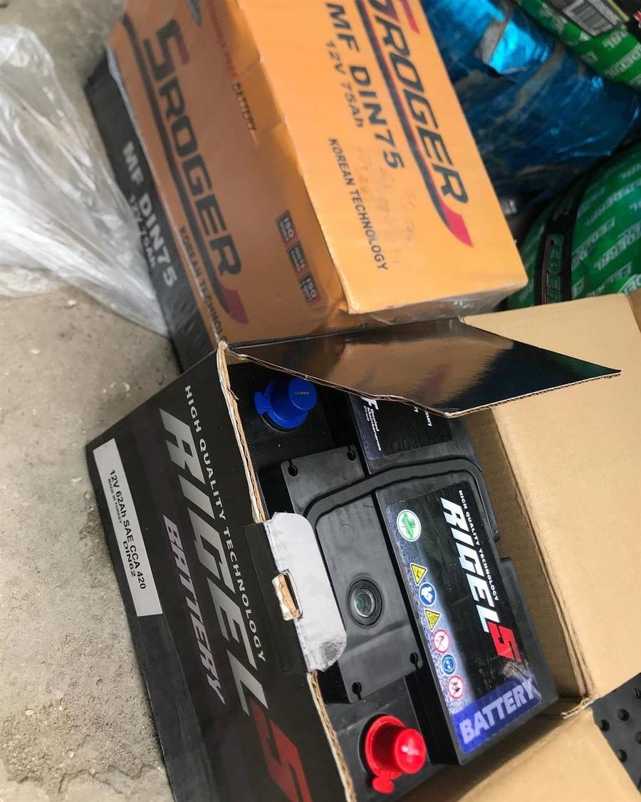 Quality Battery Battery 12v 62ah