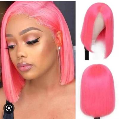 Human hair