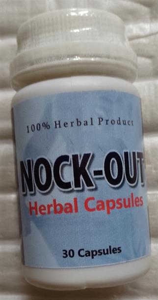 Nock Out Herbal Capsule for Penis Enlarg