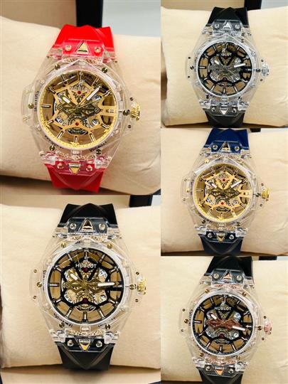 Wristwatches