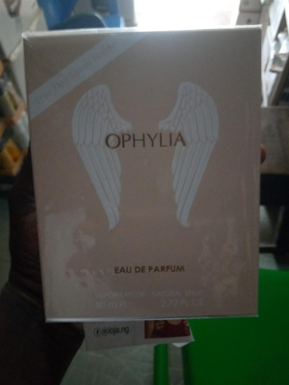 Ophlia perfume