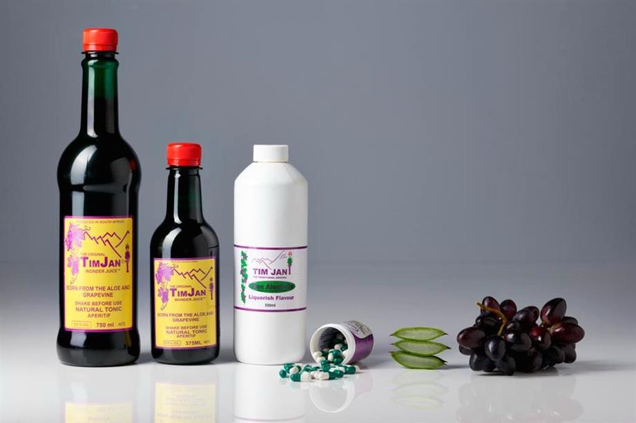 TIMJAN POWERFUL ANTIOXIDANT SUPPLEMENT