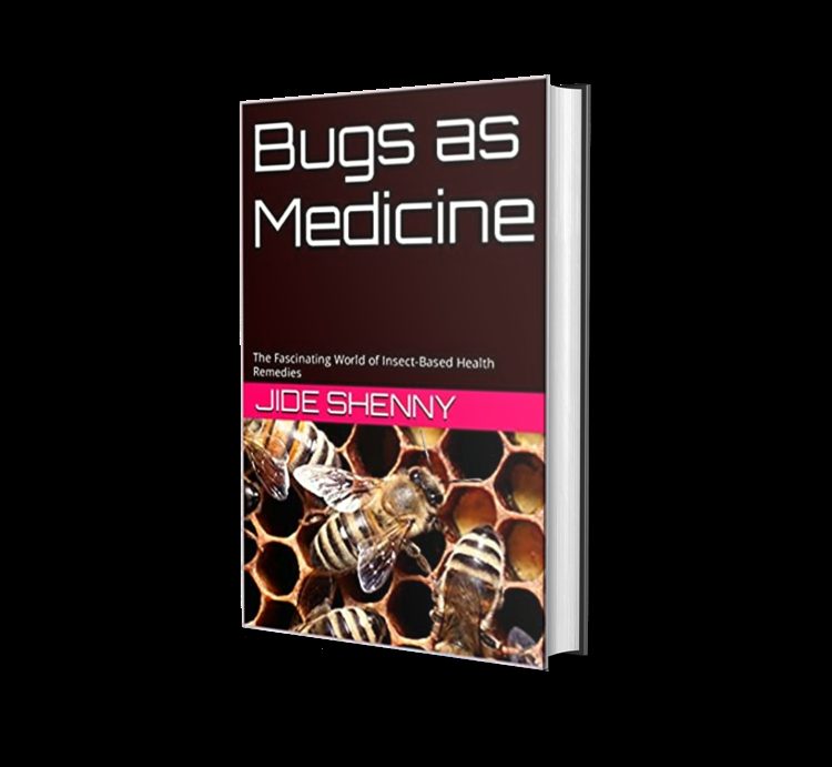 Bugs as Medicine