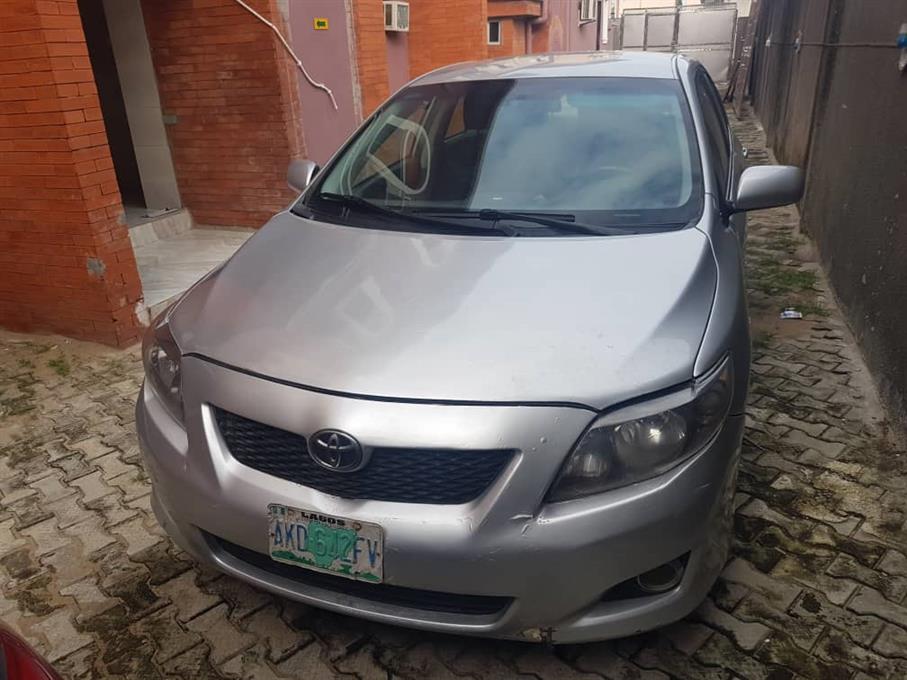 BRIEFLY DRIVEN/:2010 Toyota Corolla
