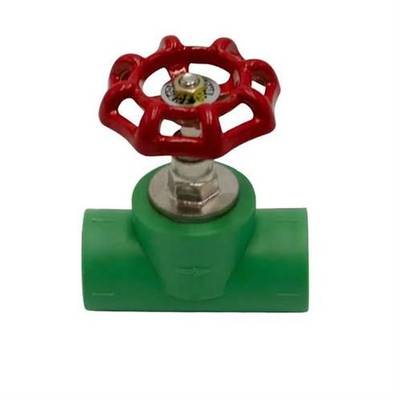 PPR Gate valve