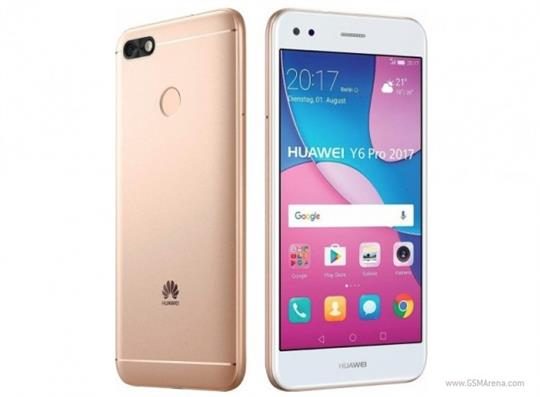 Huawei Y6 Pro - 5" - 4GB RAM - 64GB ROM