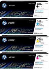 Hp Laserjet Toner Cartridges -207a