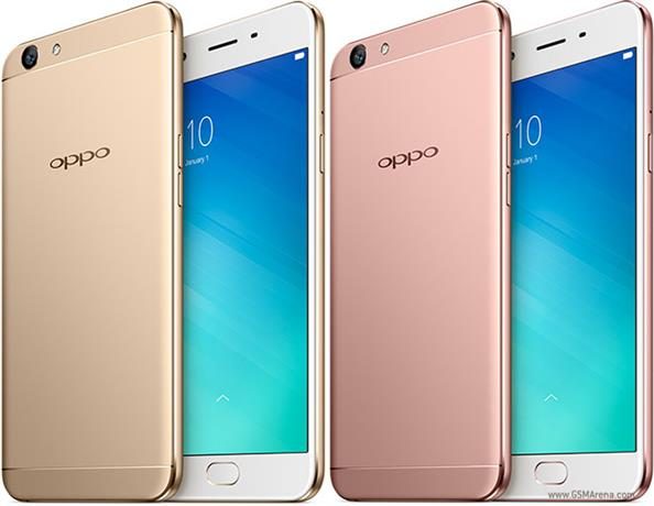 Oppo F1s - 4GB RAM -64GB RAM - 5.5" -307