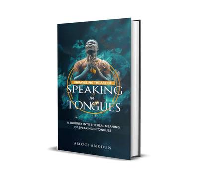 THE ARTS OF SPEAKING IN TONGUES