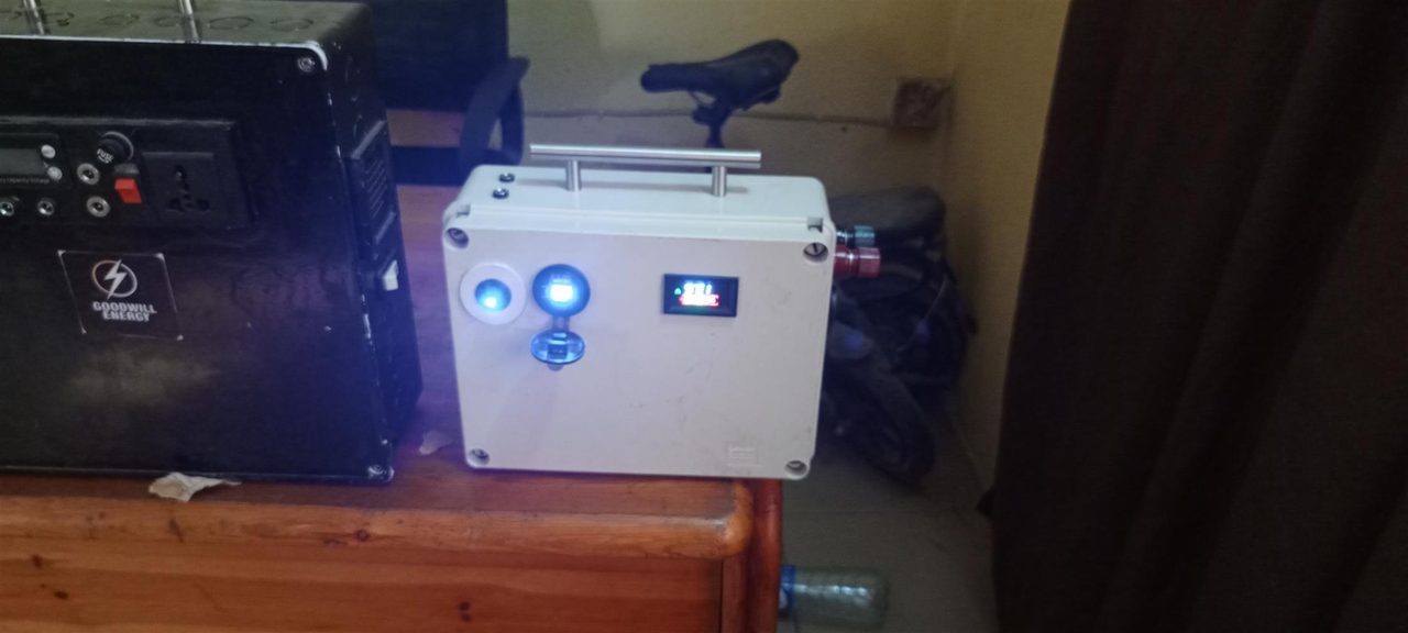 500watts Laptop power powerbank