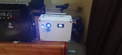 500watts Laptop power powerbank