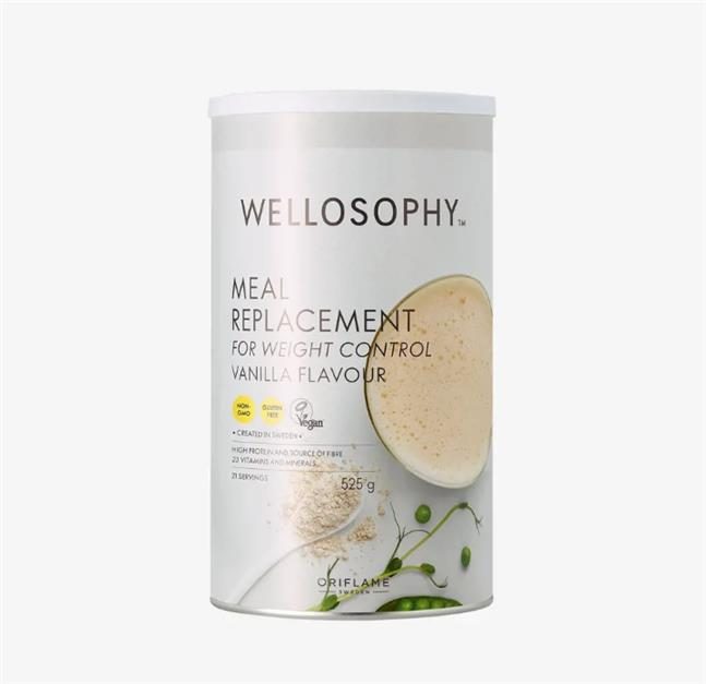 Oriflame Meal Replacement Weight Control