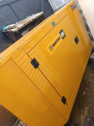 UK PERKINS DIESEL GENERATOR