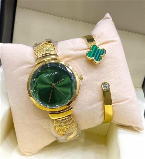 Bulgari chain watch