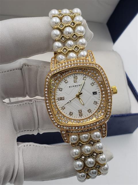 Burberry bead watch