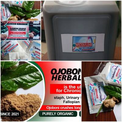Ojoboni Ghana herbal medicine